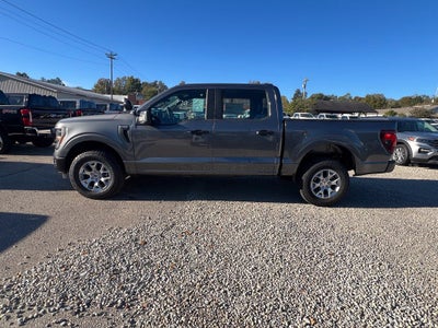 2026 Ford F-150 Police Responder XL