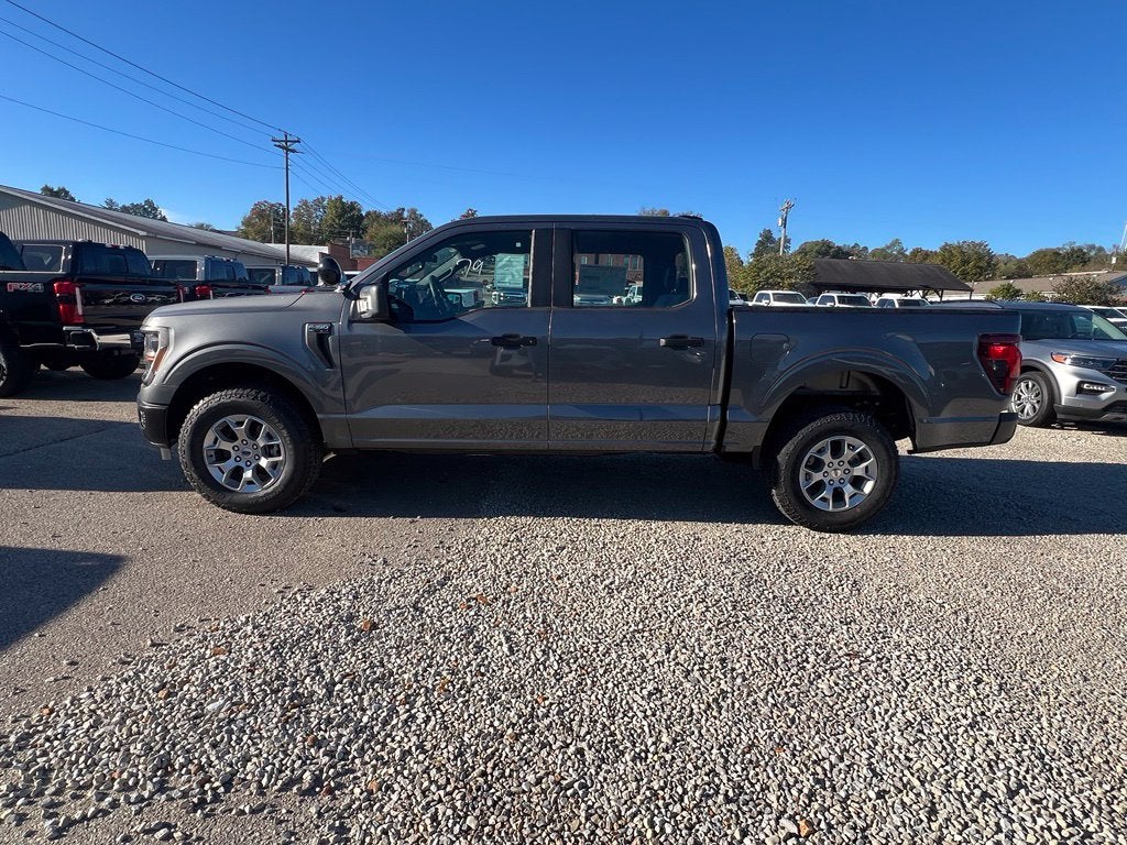 2026 Ford F-150 Police Responder XL