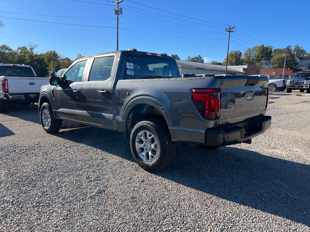 2026 Ford F-150 Police Responder XL