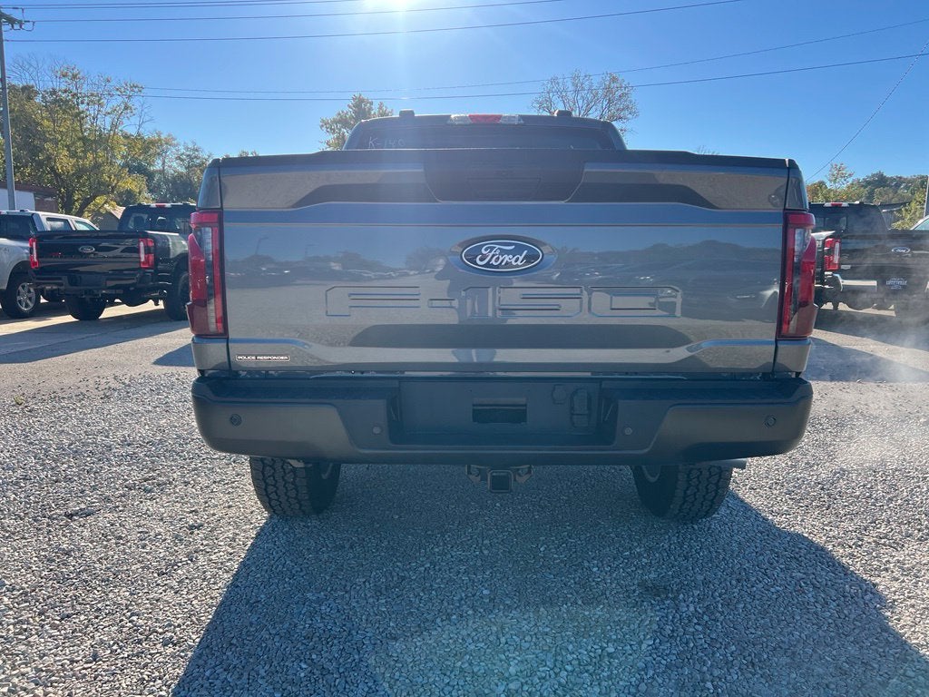 2026 Ford F-150 Police Responder XL