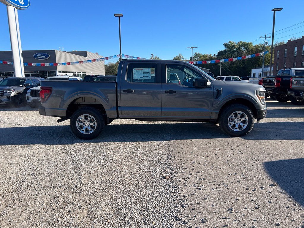 2026 Ford F-150 Police Responder XL