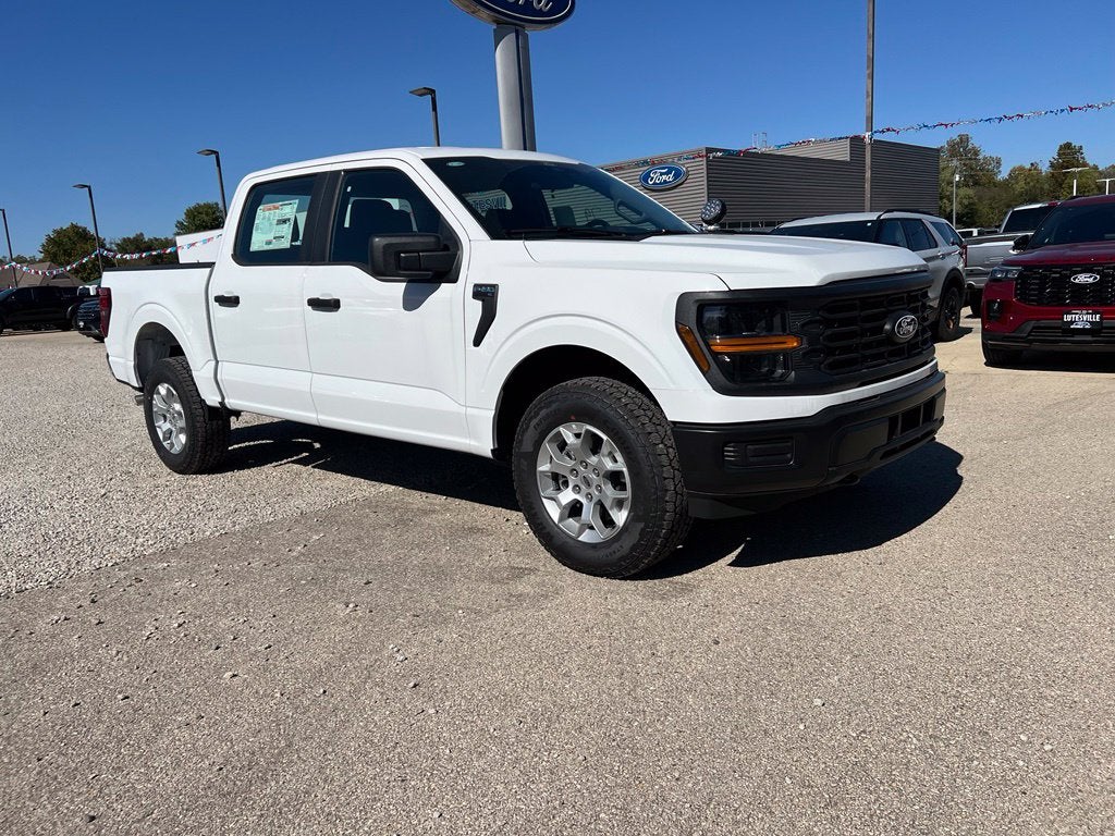 2026 Ford F-150 Police Responder XL