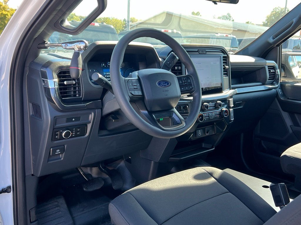 2026 Ford F-150 Police Responder XL