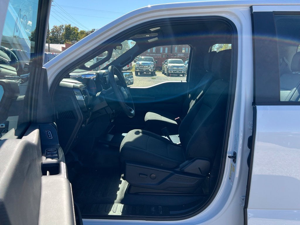 2026 Ford F-150 Police Responder XL