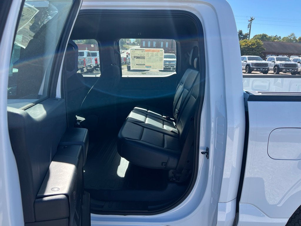 2026 Ford F-150 Police Responder XL