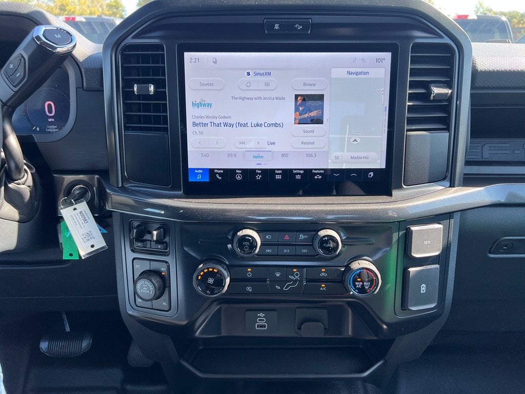 2026 Ford F-150 Police Responder XL