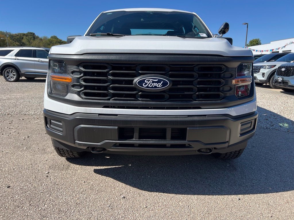 2026 Ford F-150 Police Responder XL