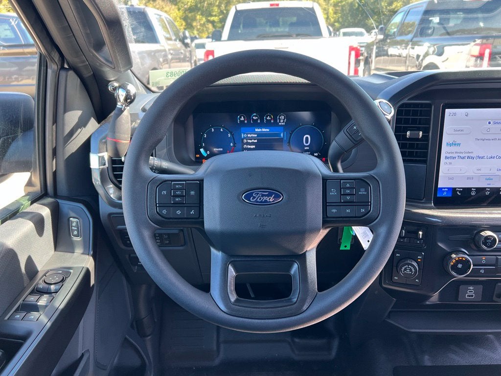 2026 Ford F-150 Police Responder XL