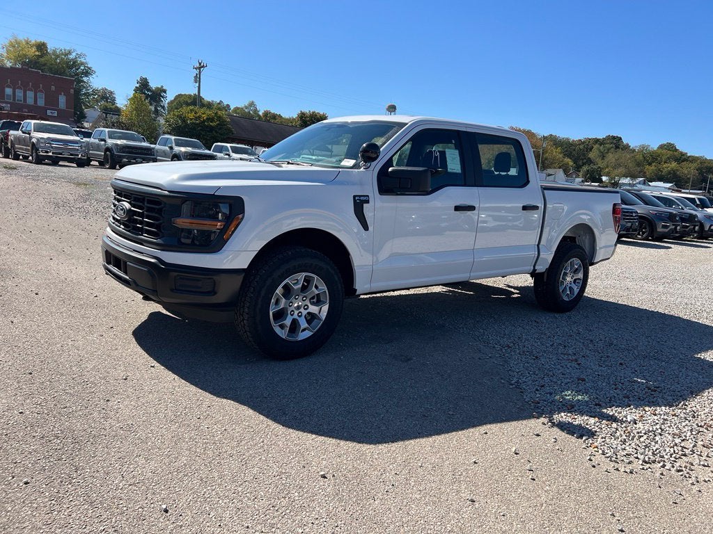 2026 Ford F-150 Police Responder XL