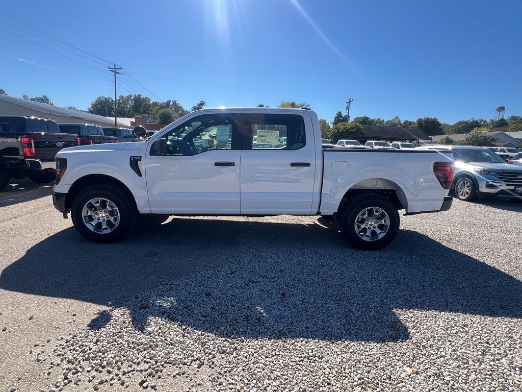 2026 Ford F-150 Police Responder XL