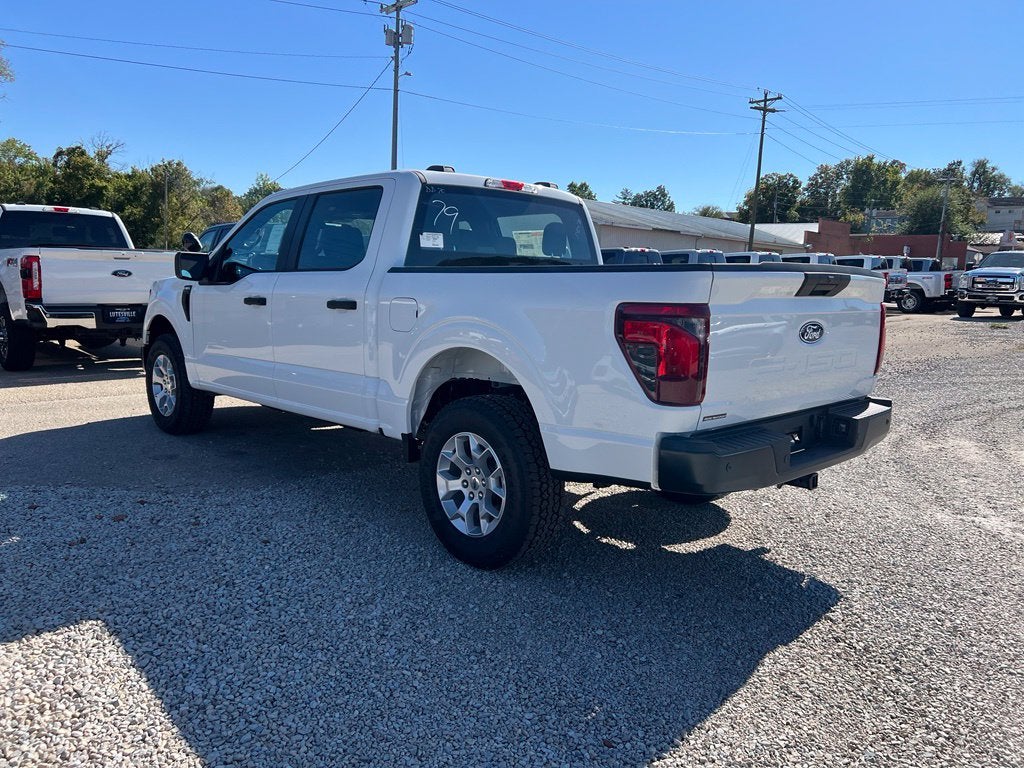 2026 Ford F-150 Police Responder XL