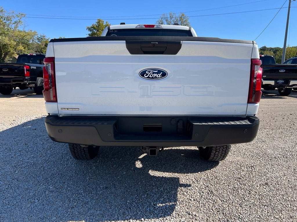 2026 Ford F-150 Police Responder XL
