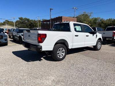 2026 Ford F-150 Police Responder XL