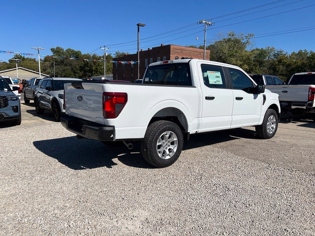 2026 Ford F-150 Police Responder XL