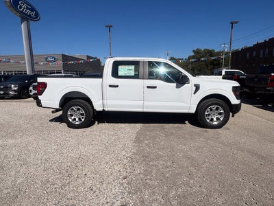 2026 Ford F-150 Police Responder XL