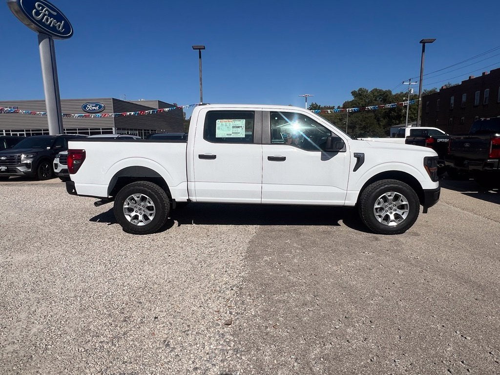 2026 Ford F-150 Police Responder XL