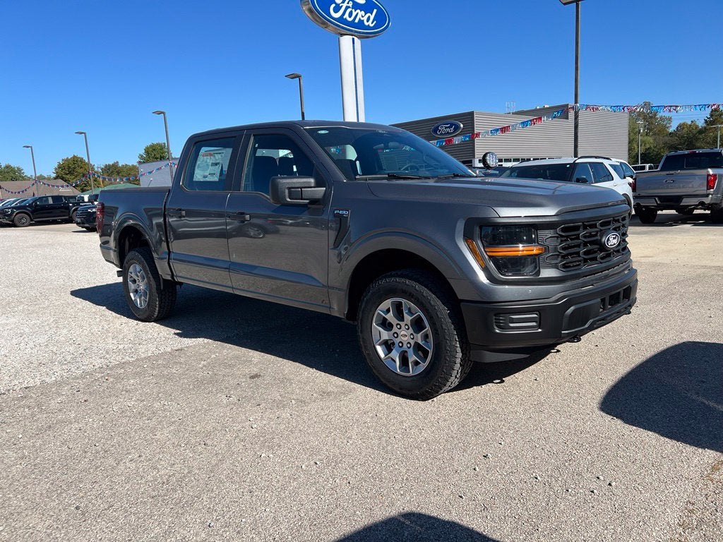 2026 Ford F-150 Police Responder XL