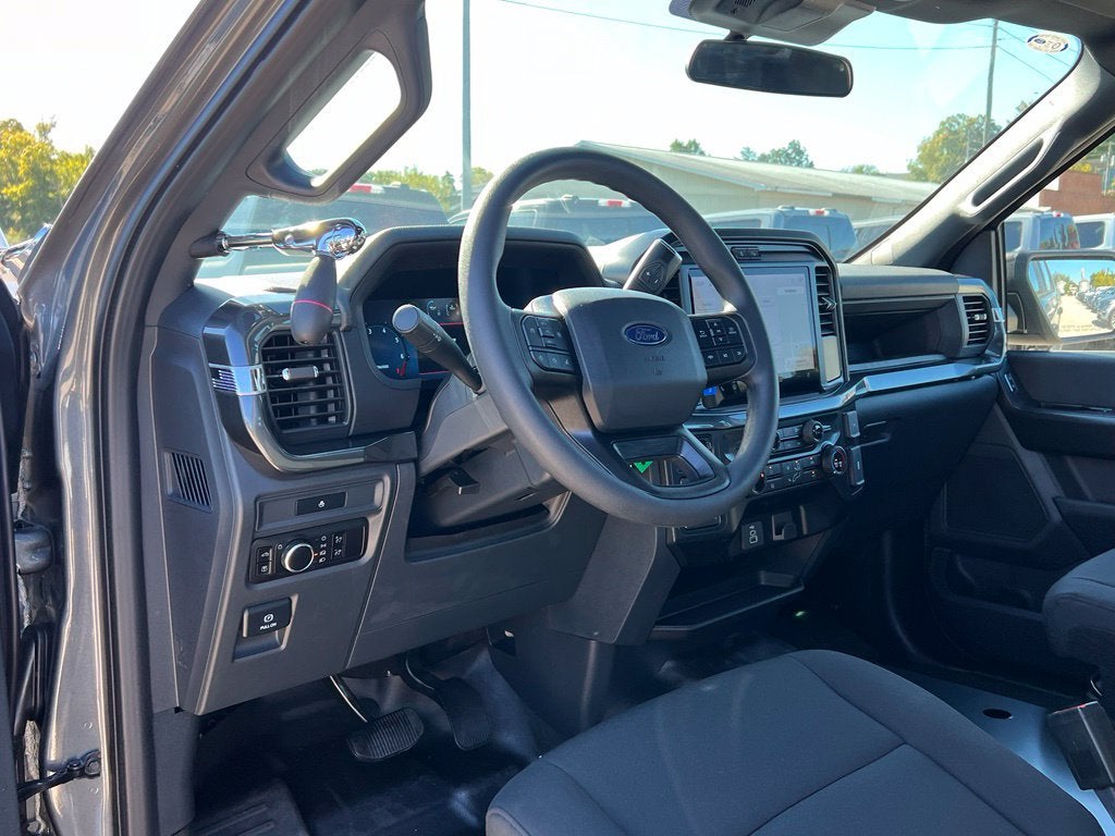 2026 Ford F-150 Police Responder XL