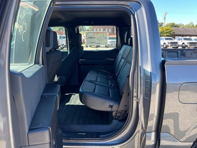 2026 Ford F-150 Police Responder XL