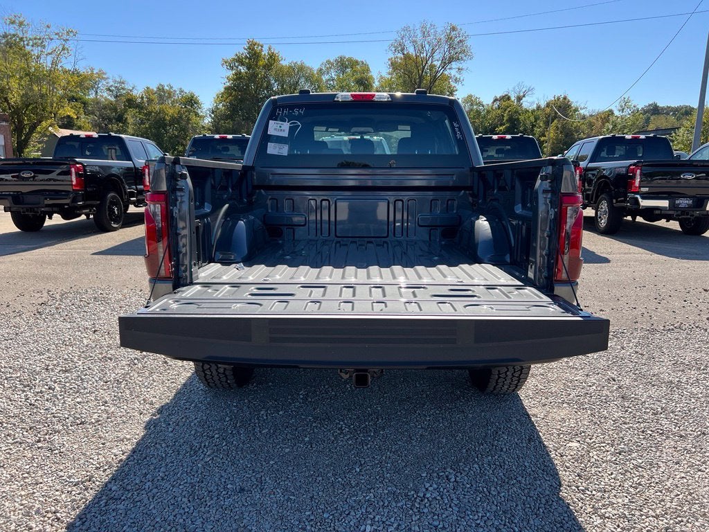 2026 Ford F-150 Police Responder XL