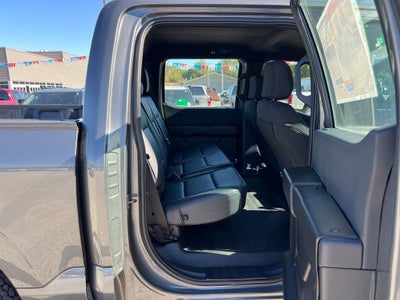 2026 Ford F-150 Police Responder XL