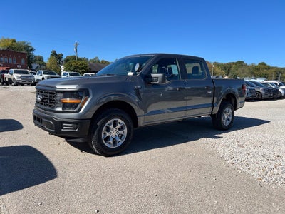 2026 Ford F-150 Police Responder XL