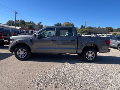 2026 Ford F-150 Police Responder XL