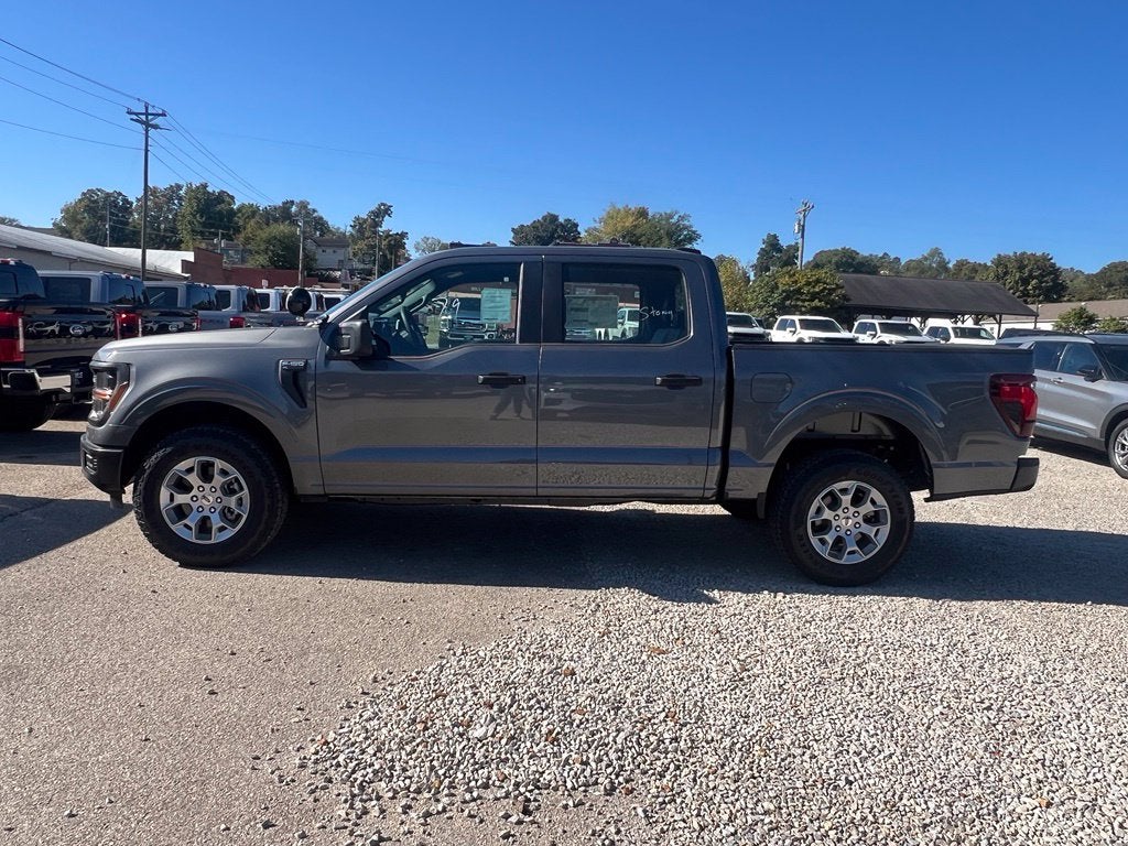 2026 Ford F-150 Police Responder XL