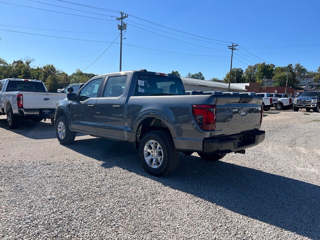 2026 Ford F-150 Police Responder XL