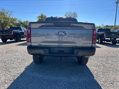 2026 Ford F-150 Police Responder XL
