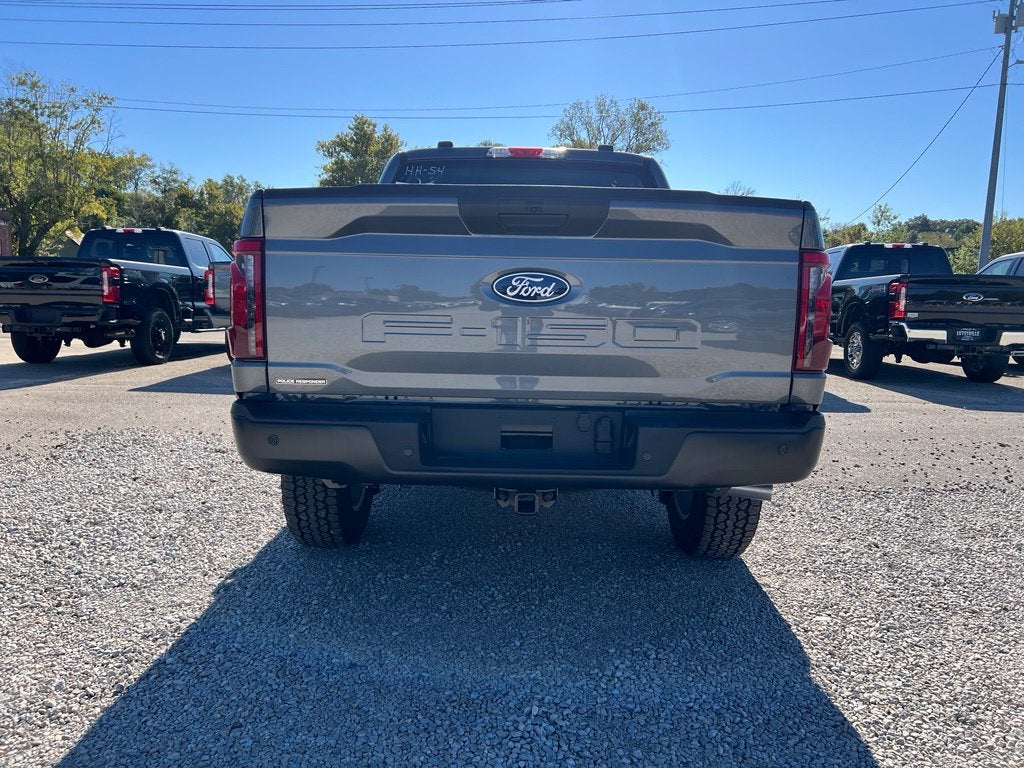 2026 Ford F-150 Police Responder XL