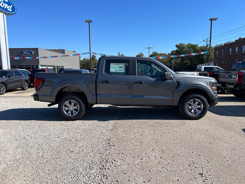 2026 Ford F-150 Police Responder XL