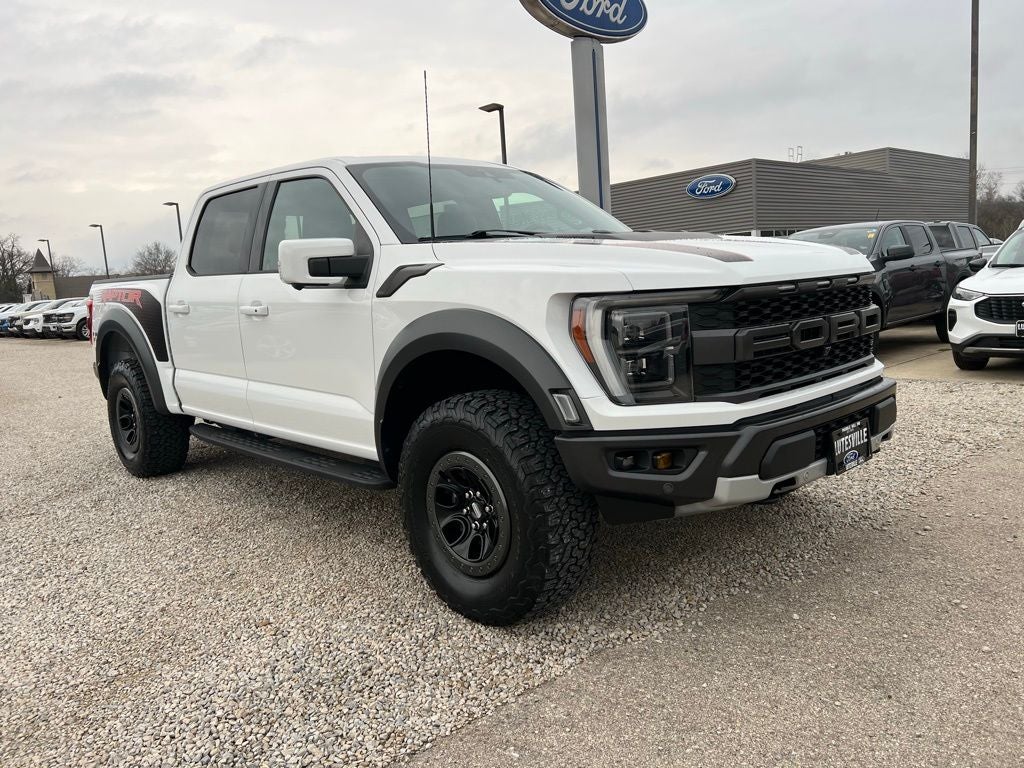 2021 Ford F-150 Raptor