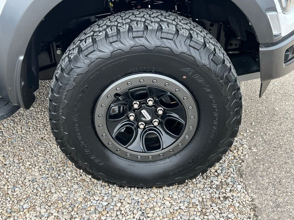 2021 Ford F-150 Raptor