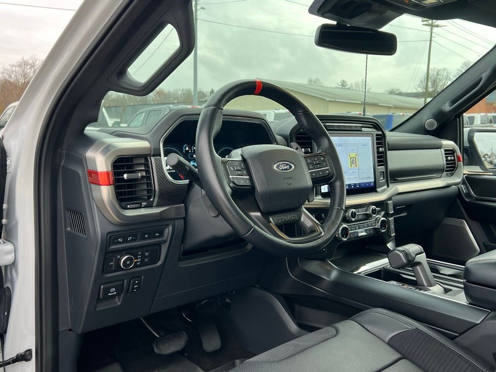 2021 Ford F-150 Raptor