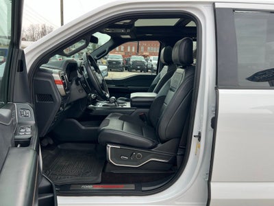 2021 Ford F-150 Raptor