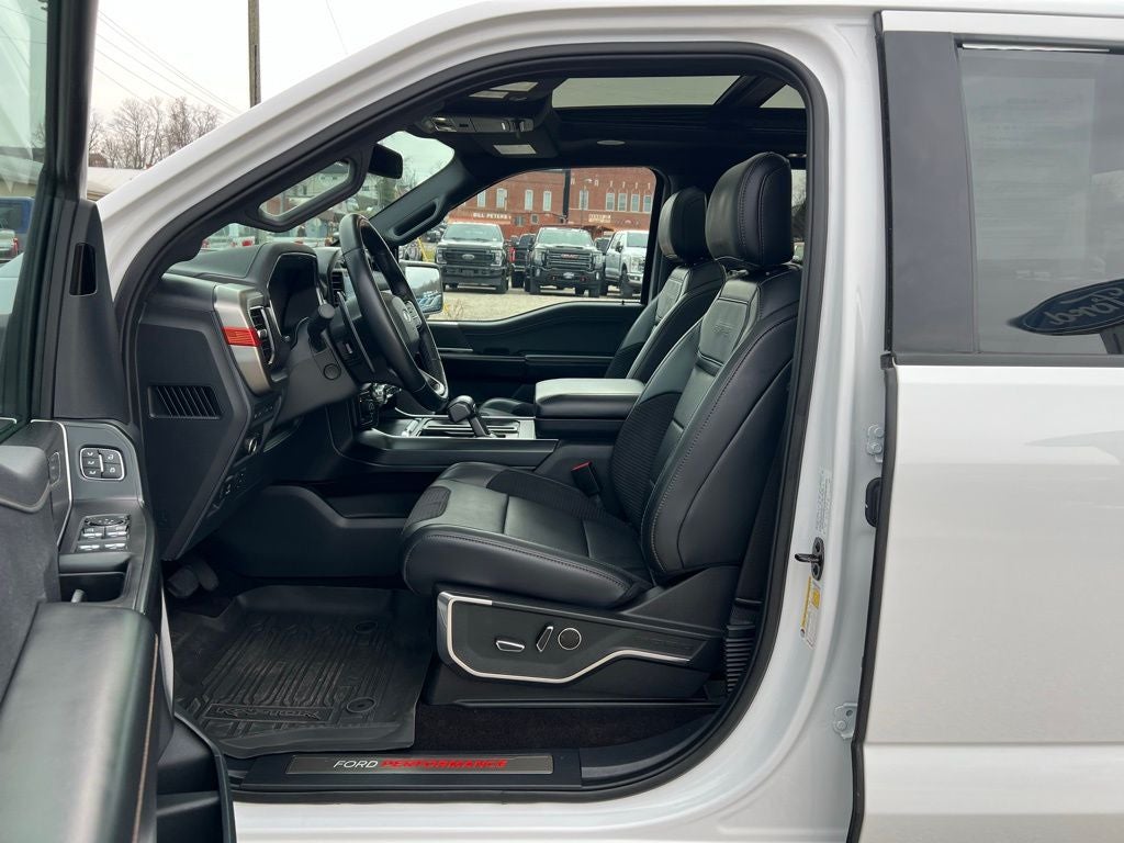 2021 Ford F-150 Raptor