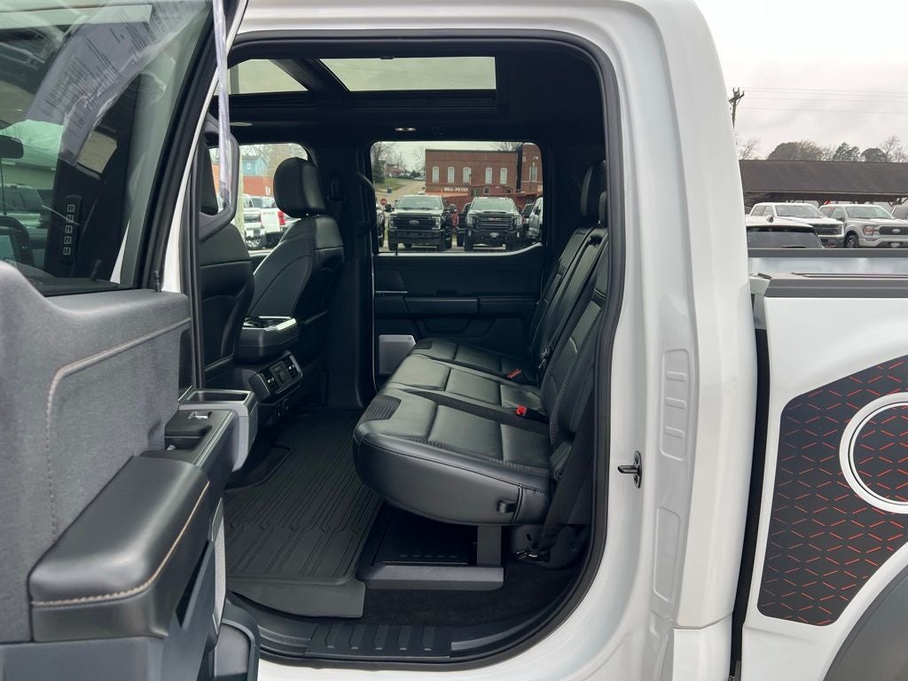 2021 Ford F-150 Raptor