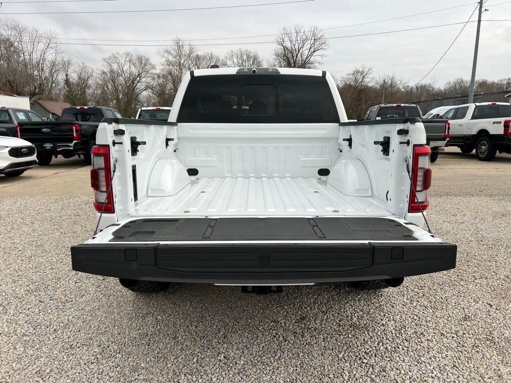 2021 Ford F-150 Raptor