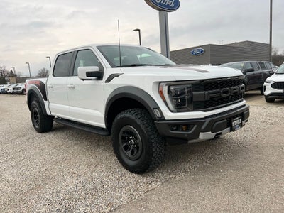 2021 Ford F-150 Raptor