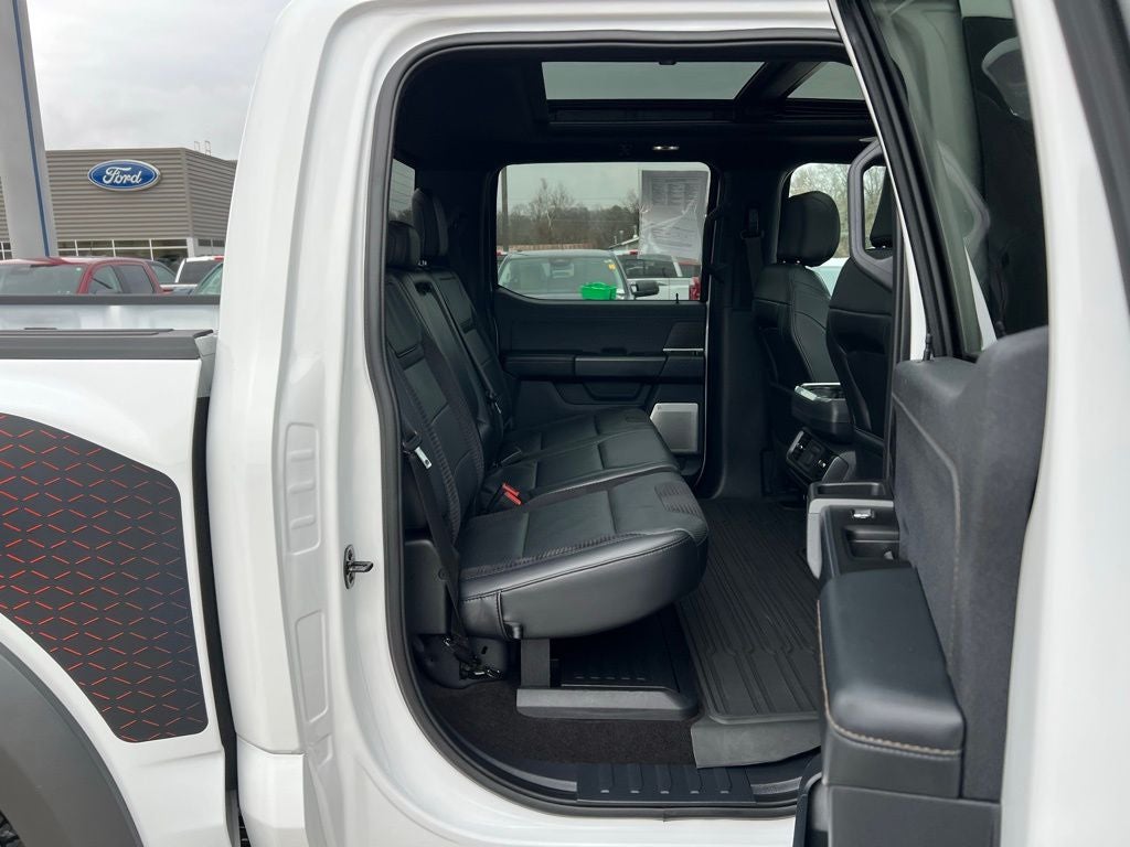 2021 Ford F-150 Raptor