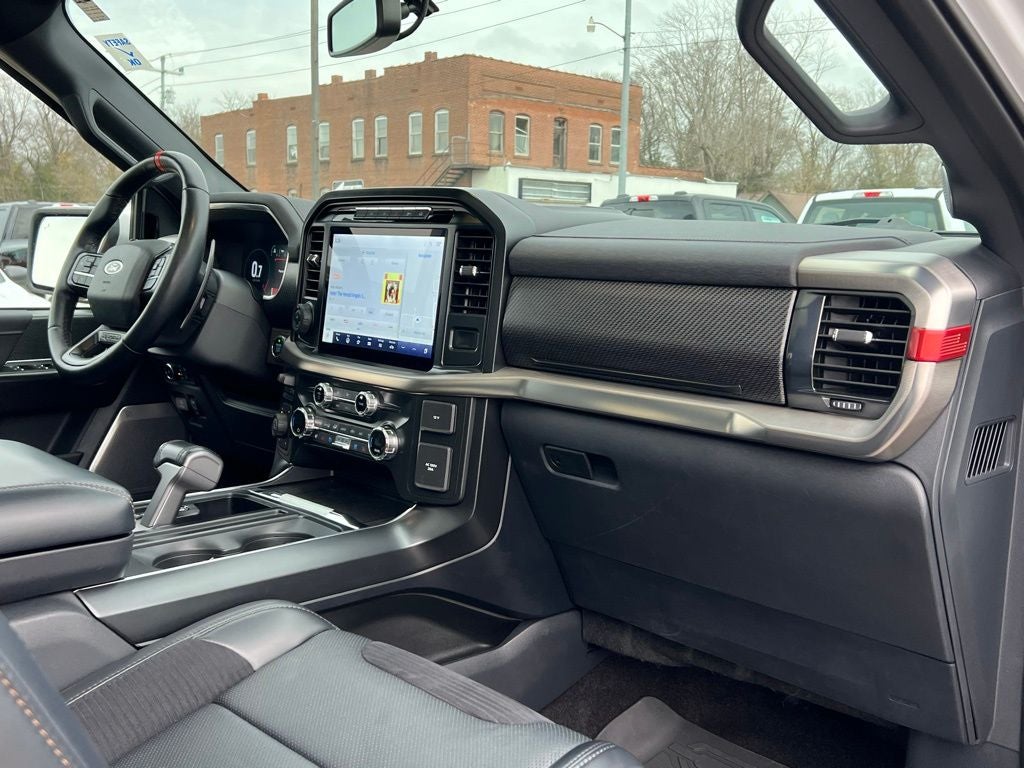 2021 Ford F-150 Raptor