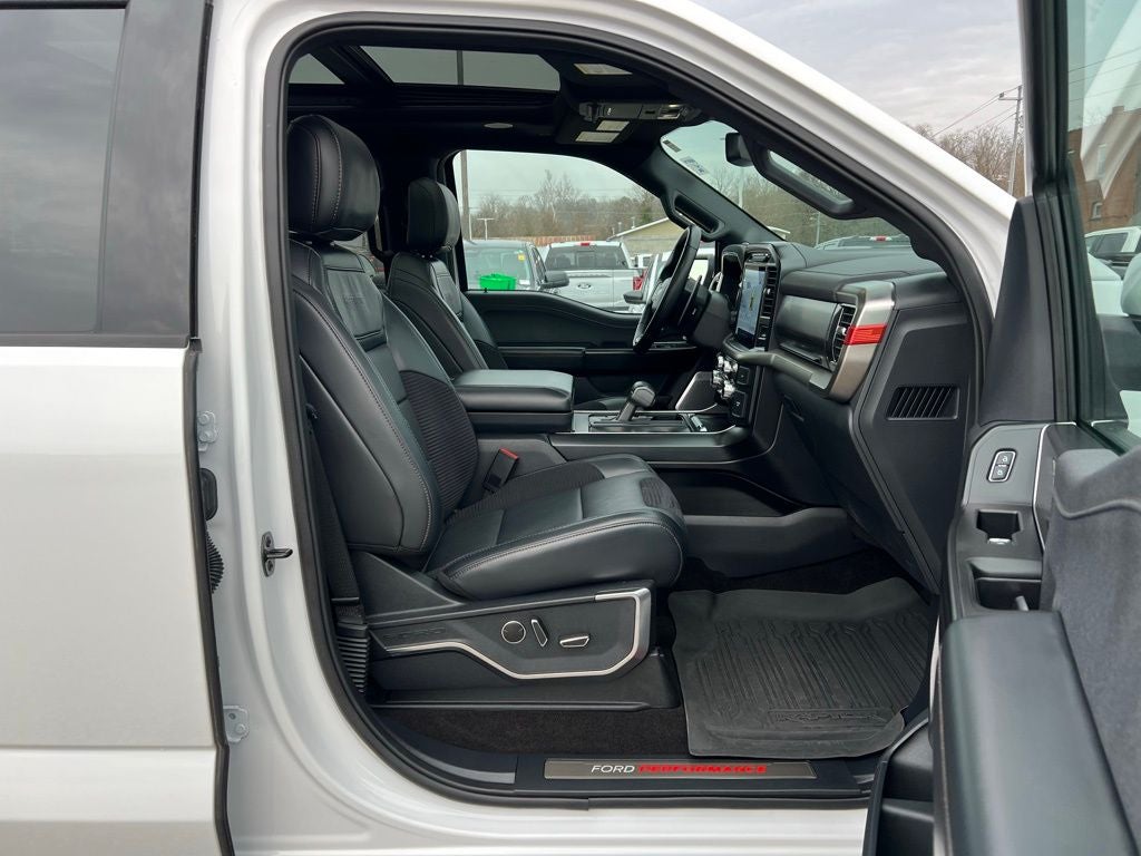 2021 Ford F-150 Raptor