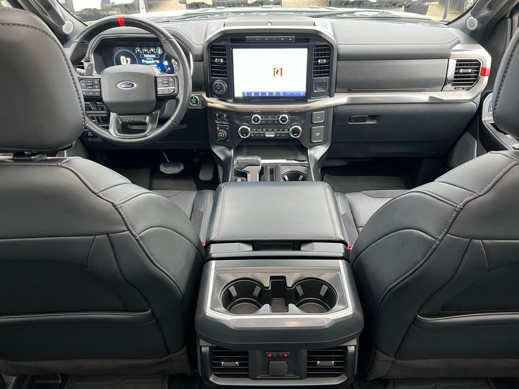 2021 Ford F-150 Raptor