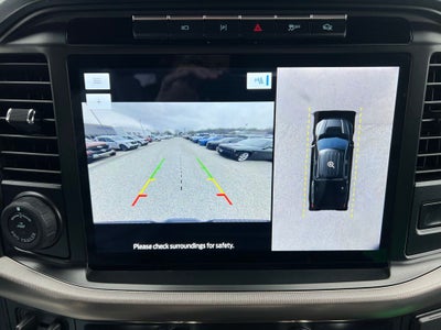 2021 Ford F-150 Raptor