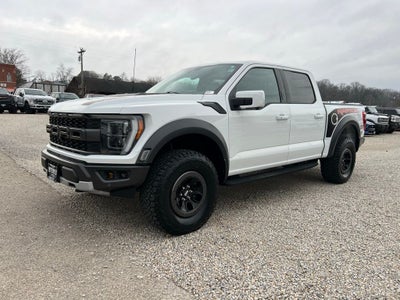 2021 Ford F-150 Raptor