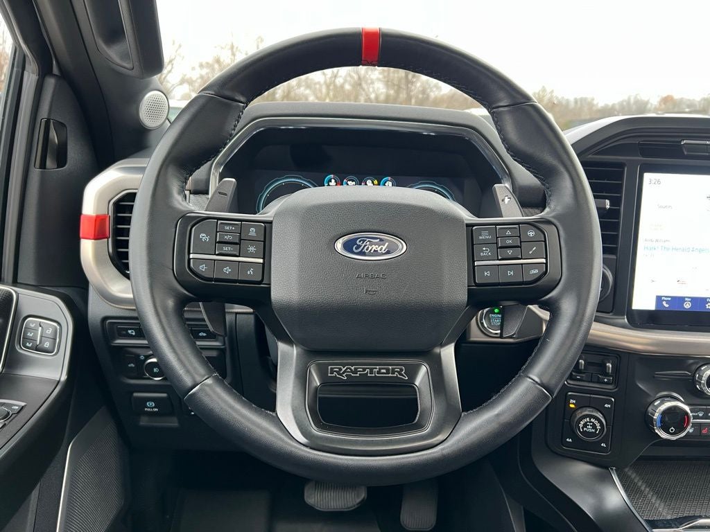 2021 Ford F-150 Raptor