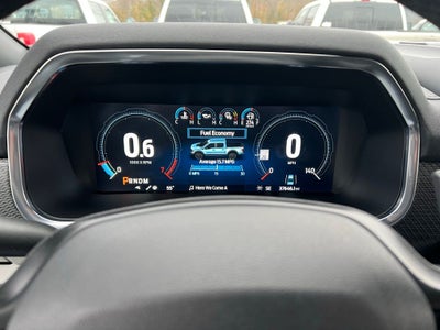 2021 Ford F-150 Raptor