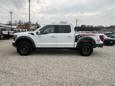 2021 Ford F-150 Raptor