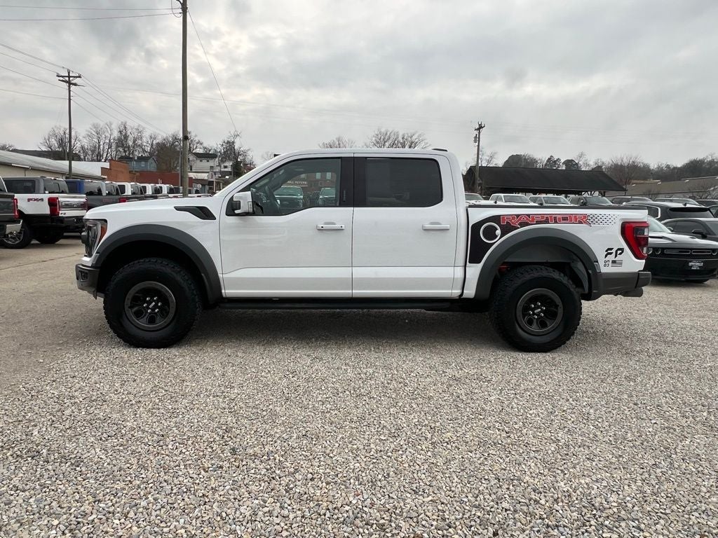 2021 Ford F-150 Raptor
